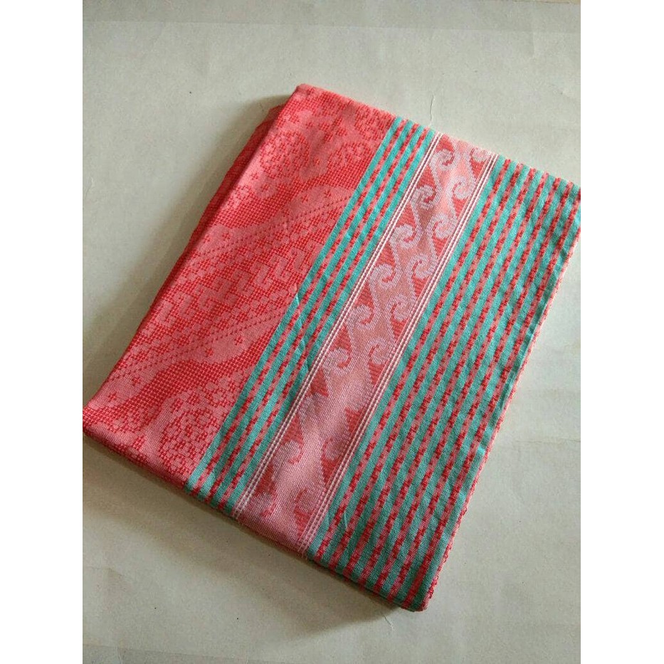 tenun songket kain tenun songket baron merah hitam New tenun songket