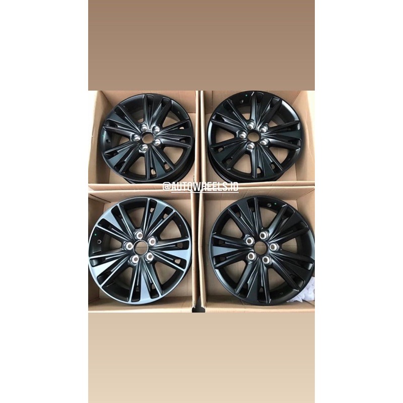 Velg OEM Innova Venturer 17