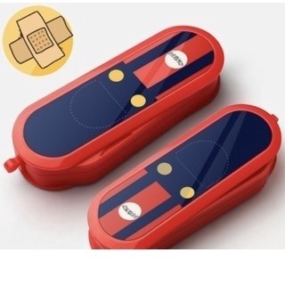 Game Card Case Tempat Kaset Nintendo Switch Mario Edition