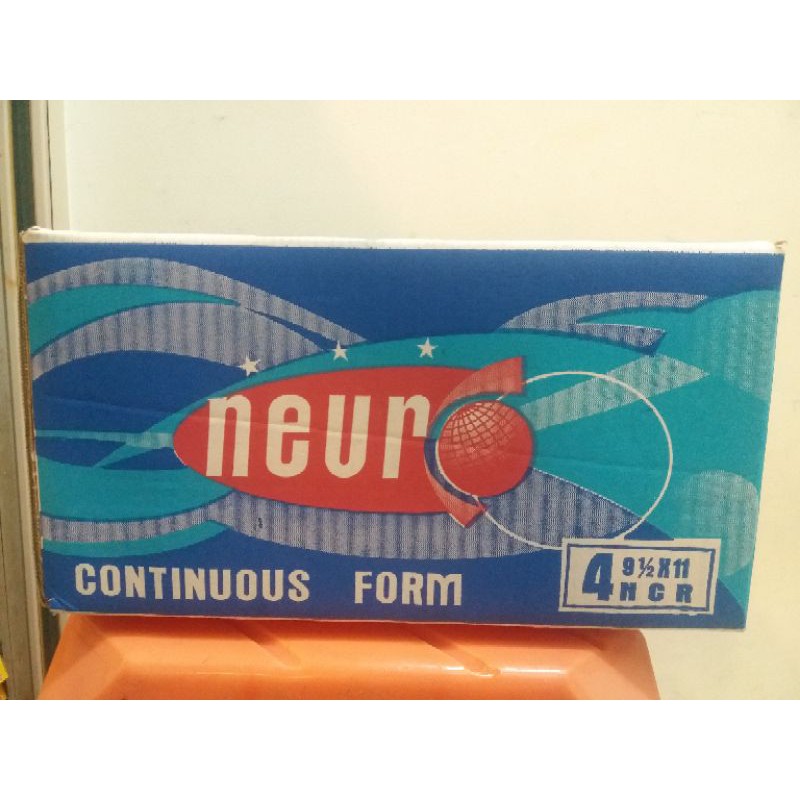 

kertas continus form neuro 91/2×11 4play A4(putih,merah,kuning,hijau)