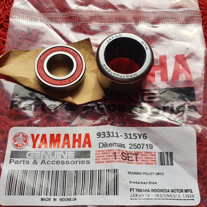 BEARING PULY MIO WG Motor