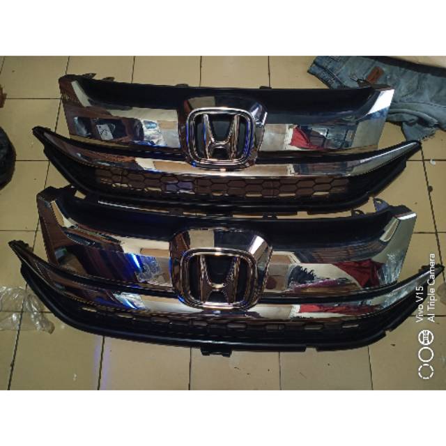 Grill depan honda BRV