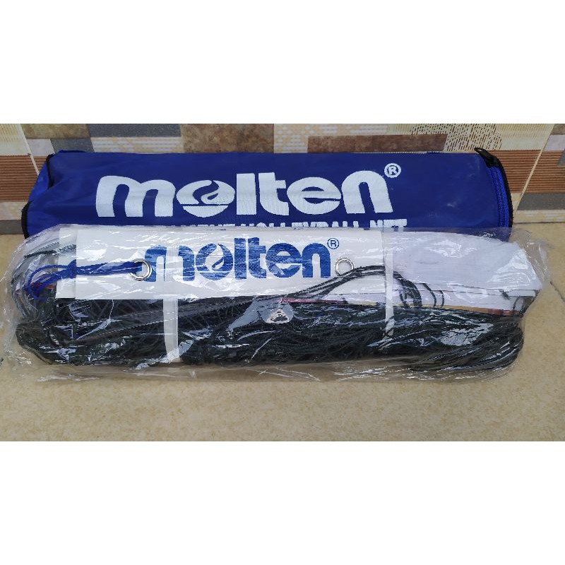 NET VOLI MOLTEN VOLLEY SELLING BAJA STANDART PBVSI (BISA BAYAR COD)