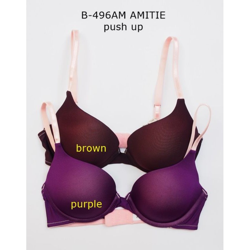 AMITIE push up bra