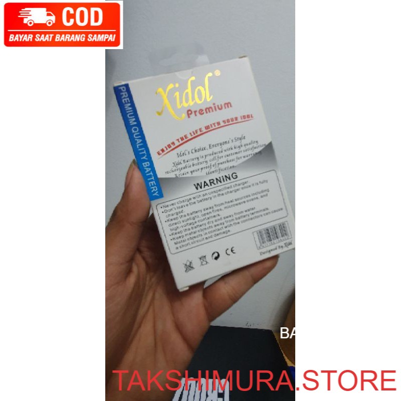 BATU BATREI BATTRAY BATRE SHARP SHV39 AQUOS R SHARP SH04H SHV34 ALTERNATIF SOKET XIDOL IDOL PREMIUM