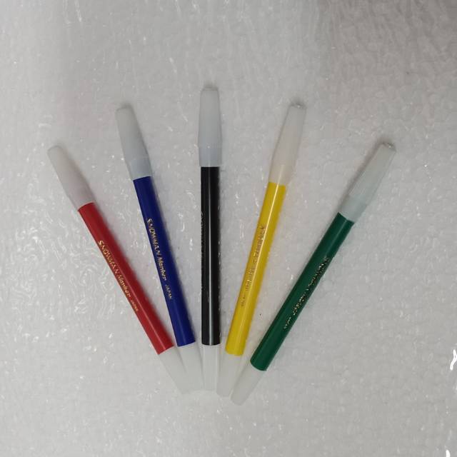 

Spidol Snowman Marker/Spidol Warna