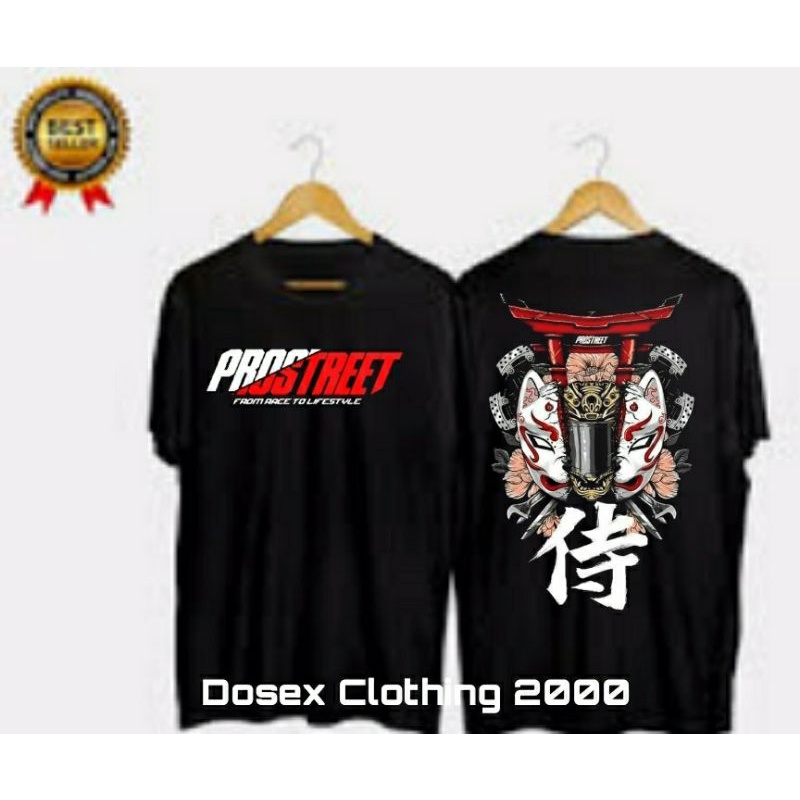 Kaos Prostreet Kitsune