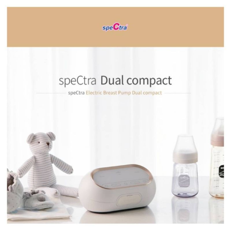 Spectra Dual Compact Electric Breast Pump