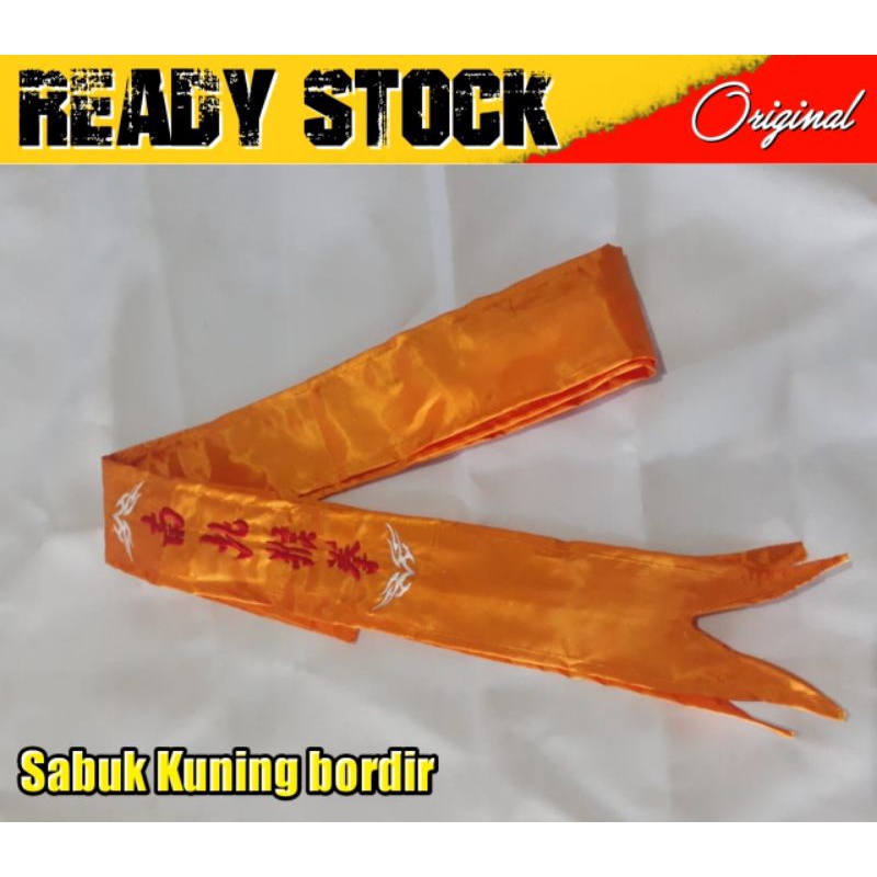 ⚫COD. SABUK Kuning /sabuk hitam IKS.PI KERA SAKTI