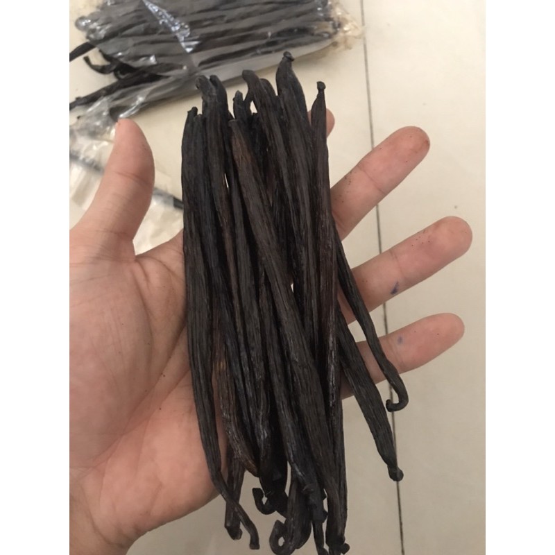 

Premium Vanilla Bean 1KG