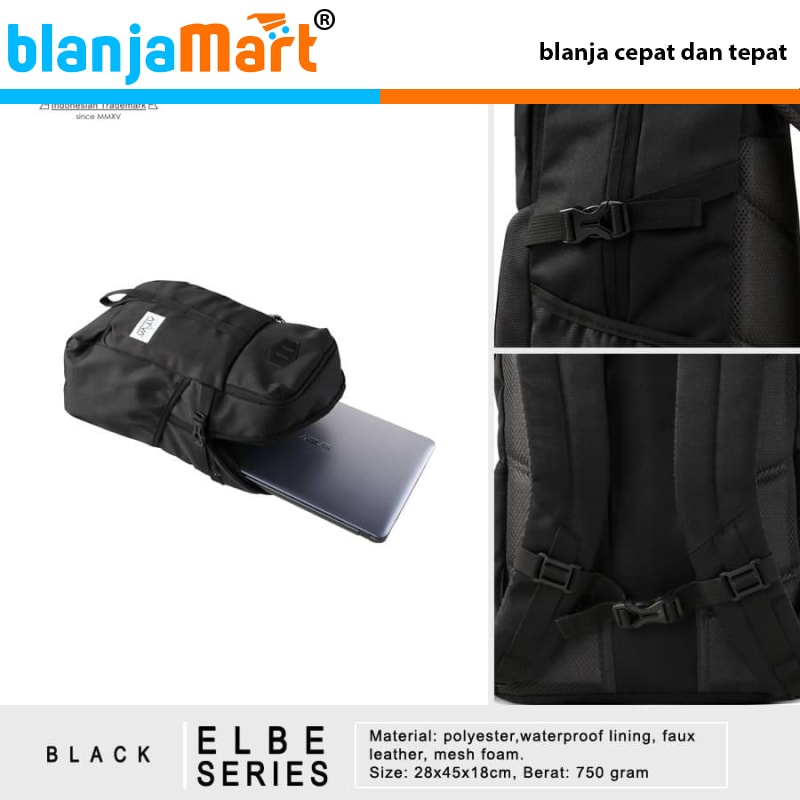 Atva Elbe Tas Ransel