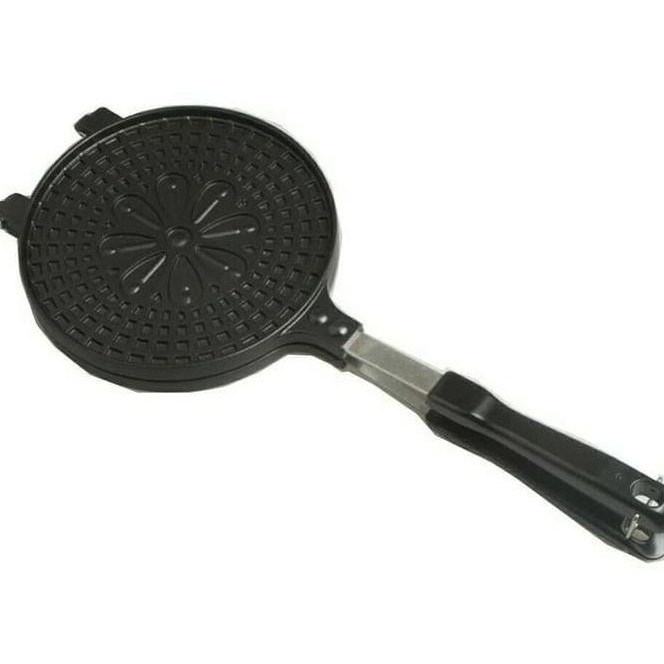 Segera beli CETAKAN KUE SEMPRONG / EGG ROLL, Bapel, Wafel, Waffle (TANPA LISTRIK) Best