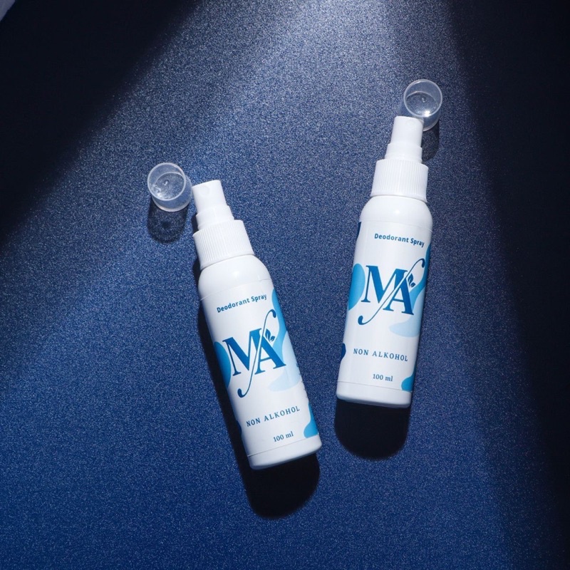 MA Deodorant Spray