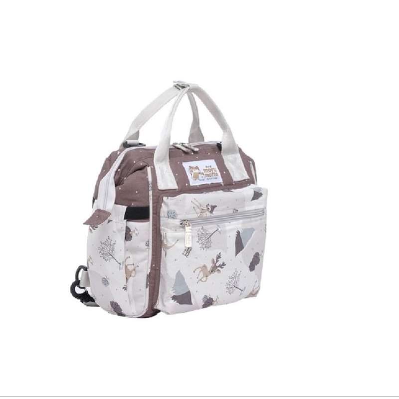 Morumotto Tas Kecil 3in1 Bambee Series (MMT7008) - Diaper Bag