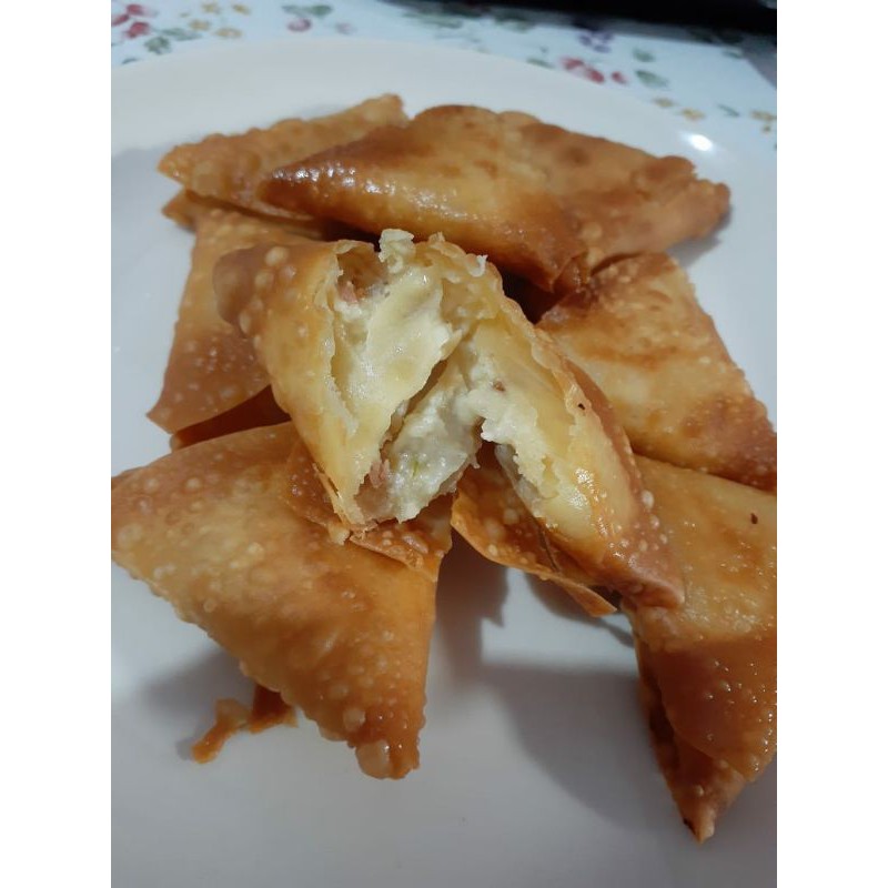 

Sambosa keju frozen food