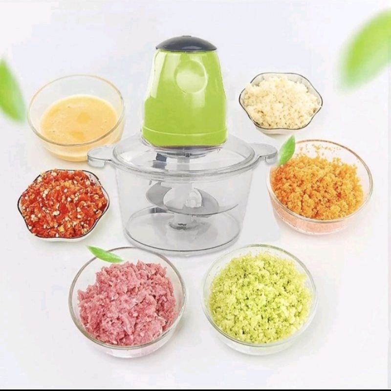 Blender Elektrik Penggiling Daging Stainless Steel Blender Daging