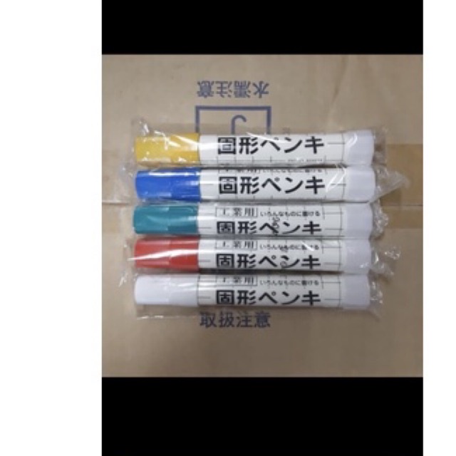 

SOLID MARKER SAKURA SPIDOL PENANDA BESI PERMANEN ISI 10PCS