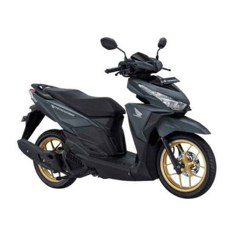 Windshield / Visor TGP honda genio scoopy mio fino