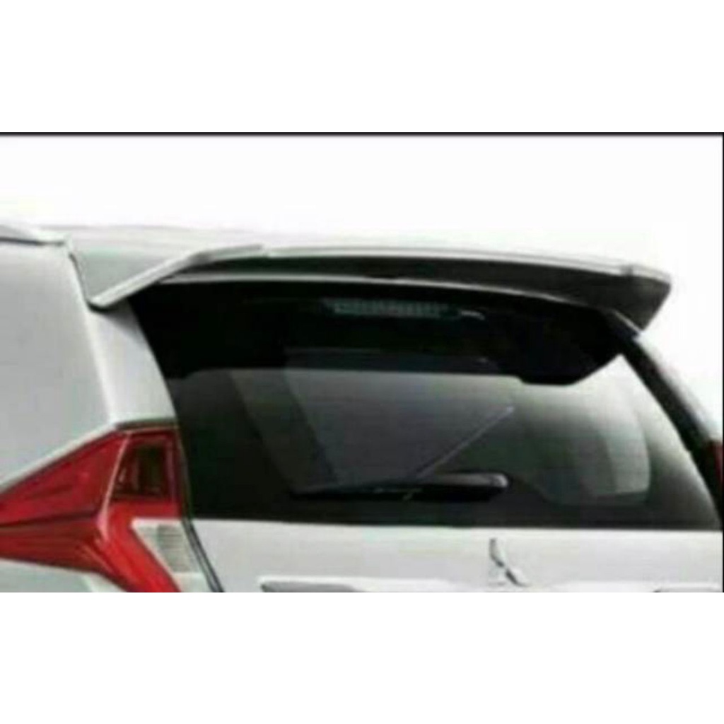 Spoiler Belakang Mobil All New Pajero Sport 2016 2018