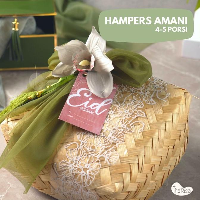 

Parsel Ramadan Parcel makanan lebaran frozen somay Dimsum Mentai ginuk