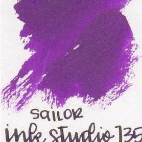 

SAILOR Fountain Pen Ink Ink Studio 20ml No. 7-XX - 735