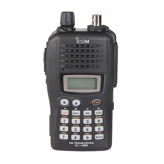ICOM IC V85