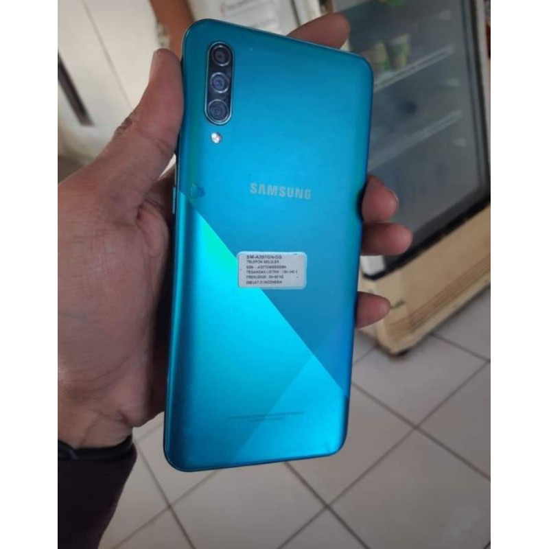 SAMSUNG GALAXY A30S (SECOND)-2