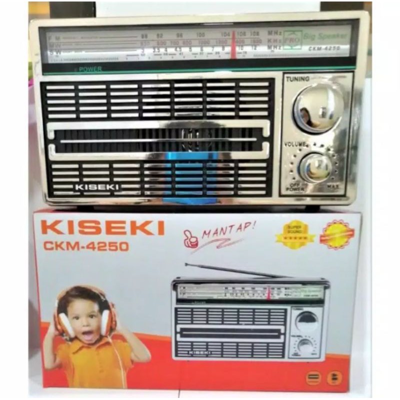 radio kiseki