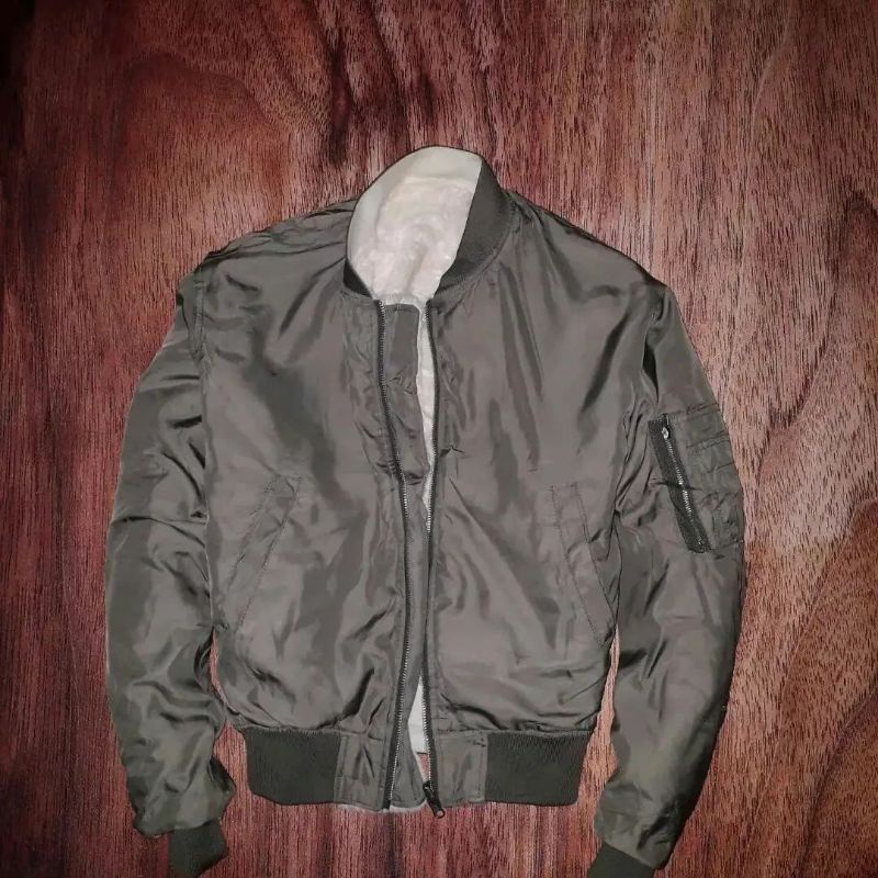 Jacket bomber original second M
