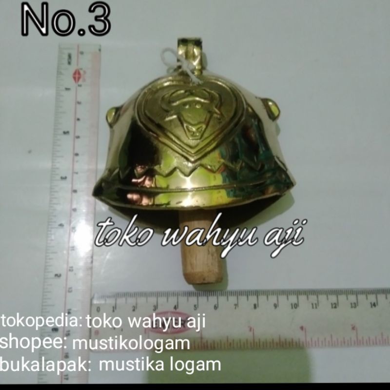 

lonceng sapi no.3