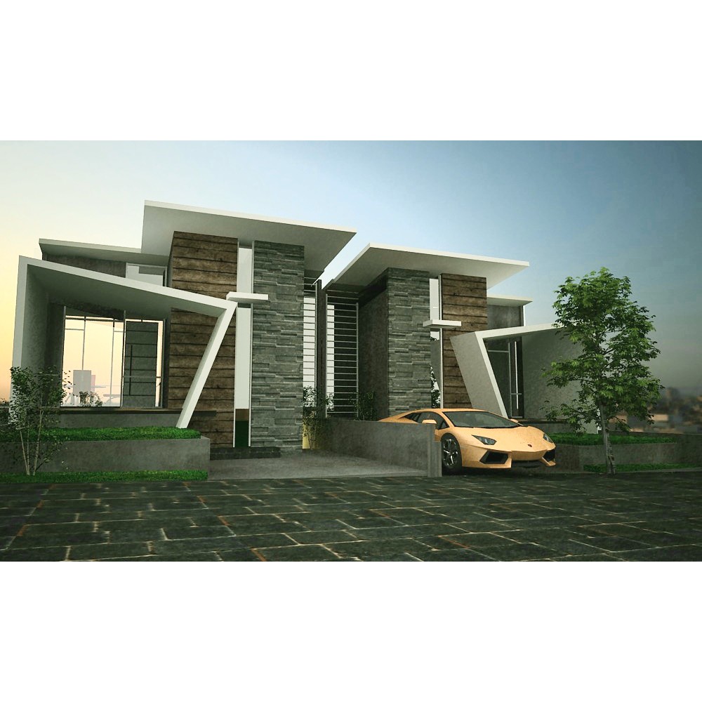 Harga Rumah Minimalis 1 Lantai Terbaru November 2021 BigGo Indonesia