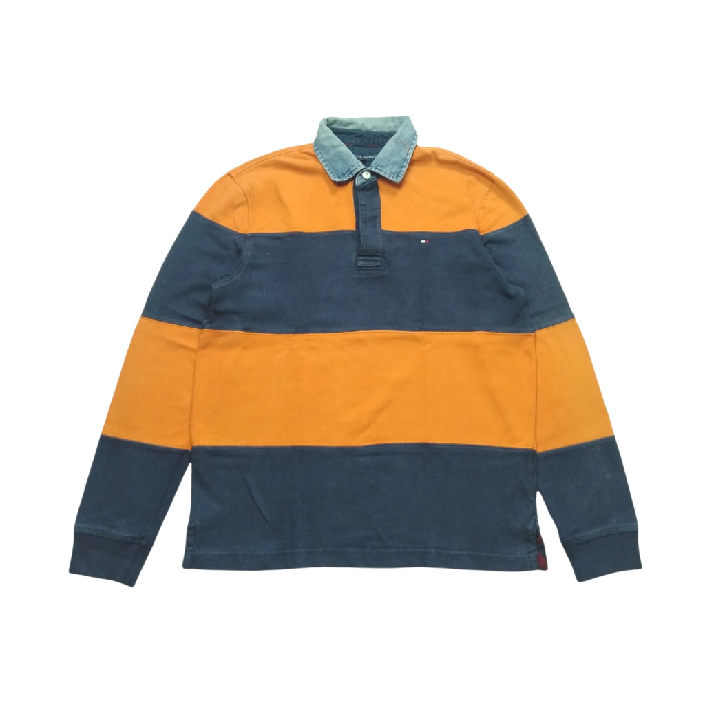 RUGBY SHIRT TOMMY HILFIGER