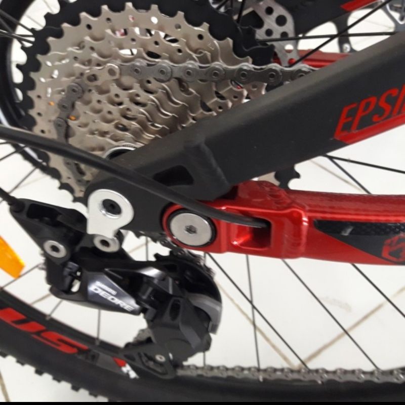 PROMO GRATIS ONGKIR Sepeda Gunung 29 Inch UNITED EPSILON T1 New 2020