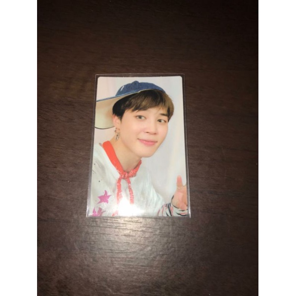 PC JIMIN 5TH MUSTER