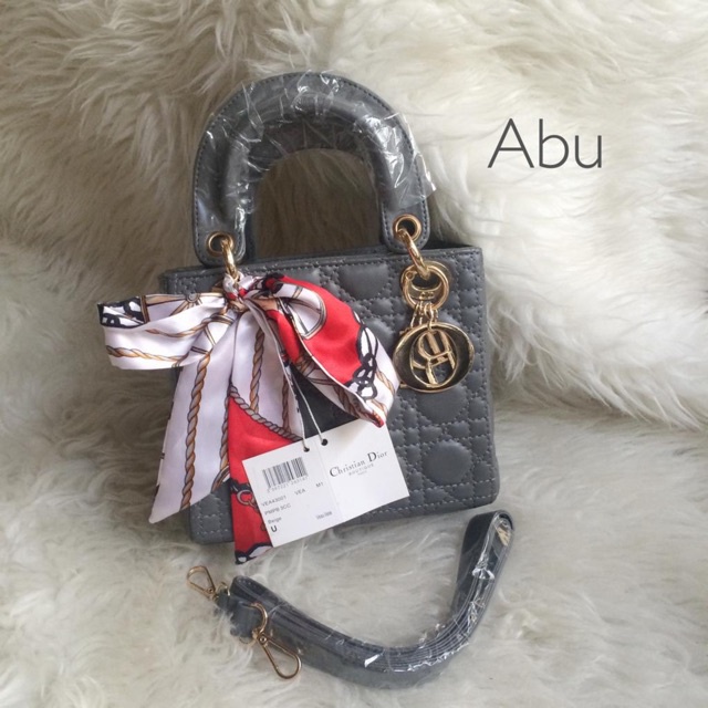 Tas Lady D*** Super Mini 19x16cm Tas Batam Import