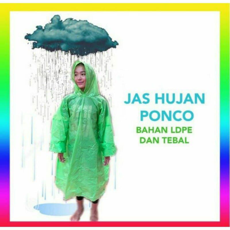 Jas Hujan / Jas Hujan Bambu / Jas Hujan plastik Tebal  / Jas Hujan Bambu PONCO &amp; SETELAN  / Jas Hujan Murah / Jas Hujan Motor / jas Hujan / Jas Hujan HDPE