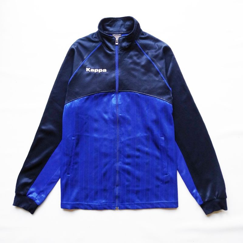 TRACKTOP BEKAS KAPPA SECOND ORIGINAL TRACK TOP TRACK JACKET CASUAL ORI ORIGINAL PRIA DAN WANITA