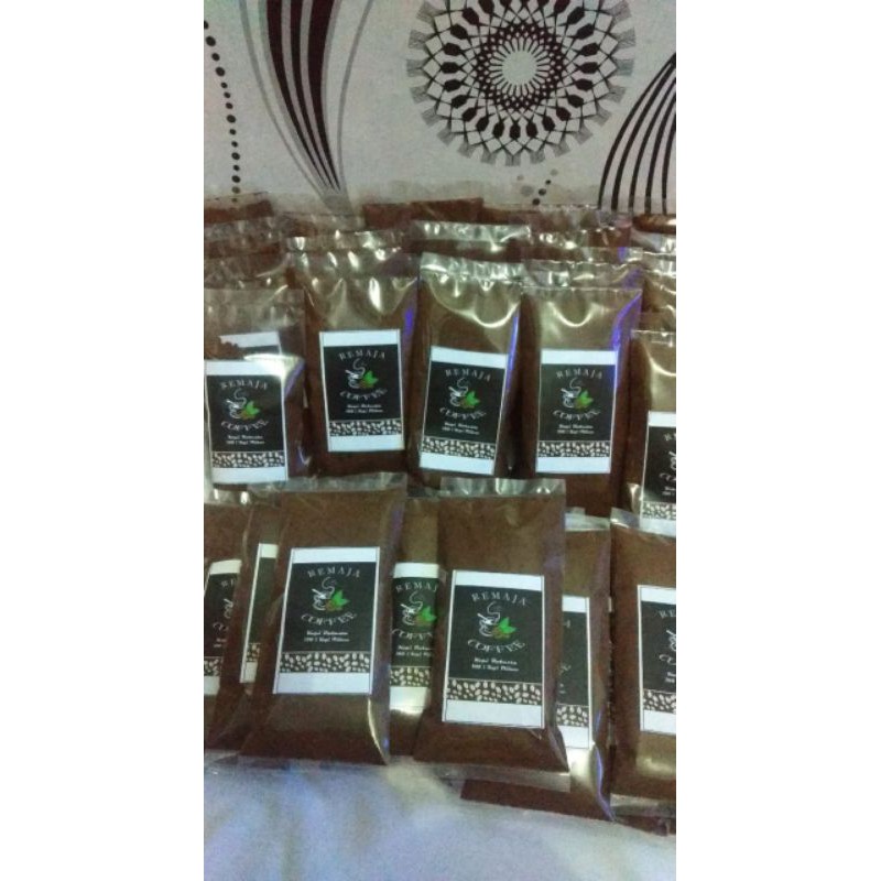 

Kopi Remaja 90 gr