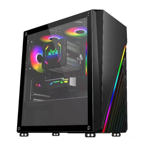 PC RAKITAN INTEL GEN 12 CORE i3 12100 I 16GB I SSD 512GB NVME  I MURAH