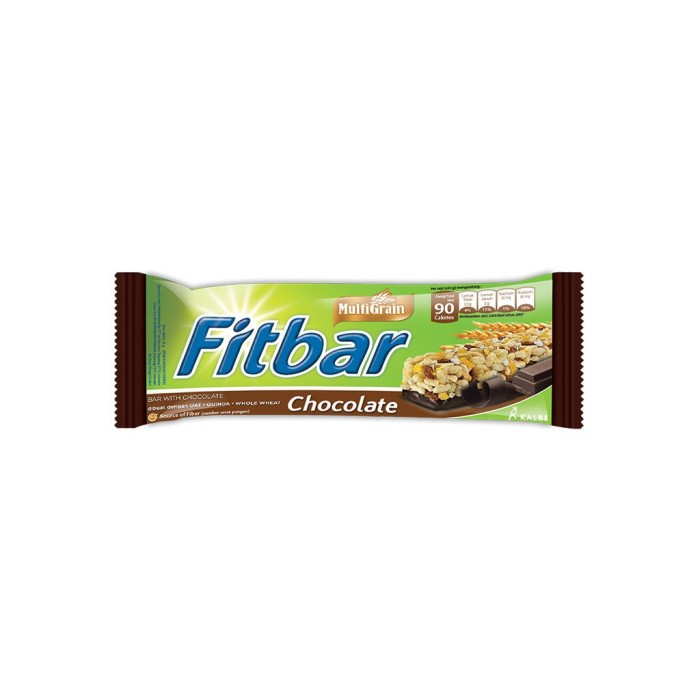 

Fitbar Coklat 25 Gr