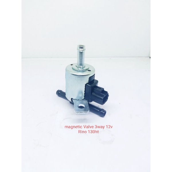 SWITCH VALVE MAGNETIC 3 WAY 12V RINO 130HT