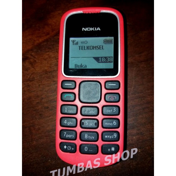 HP NOKIA JADUL ORIGINAL 1280 REFURBISH MULUS_HP NOKIA MURAH_HP JADUL-3