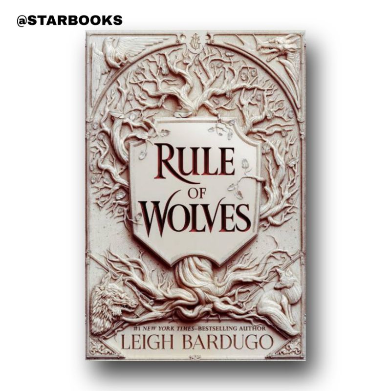 Rule of Wolves - Leigh Bardugo