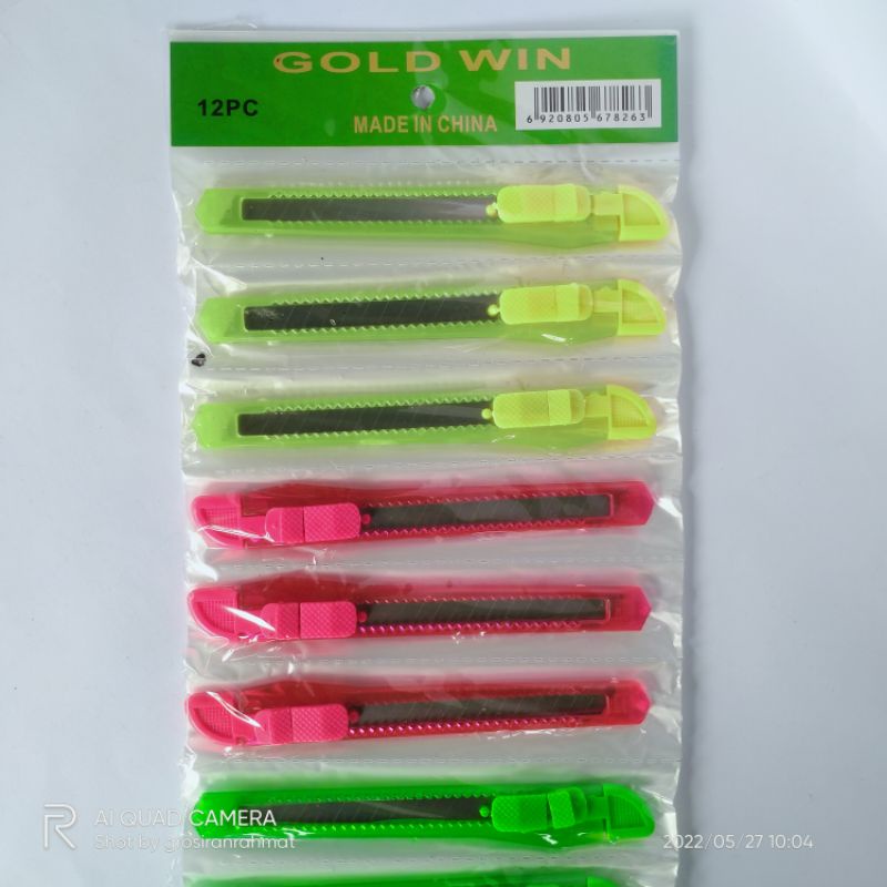 

Cutter Gold Win kecil