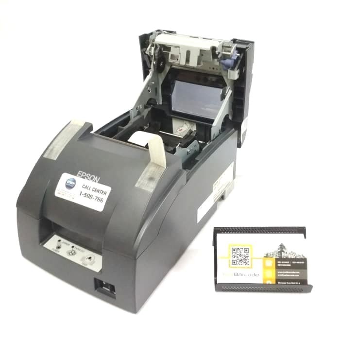 Printer Kasir Epson TM-U220B (Serial Port) - (Auto Cutter)