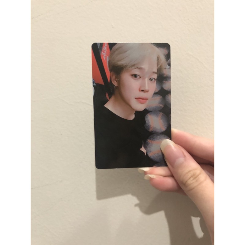 Jimin Love Yourself Tour New York Pc