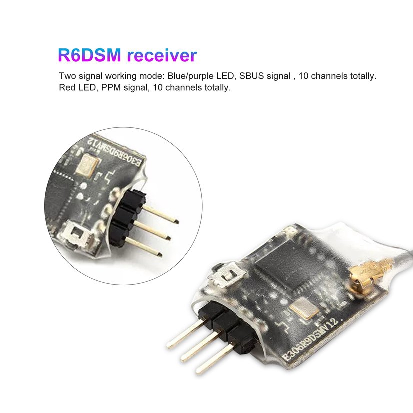 rc receiver
