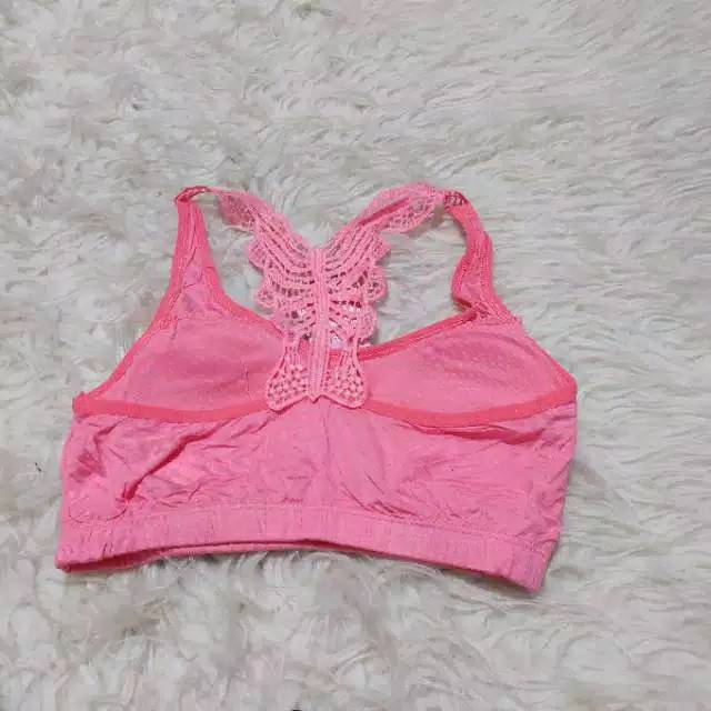 Bra remaja import sangat halus