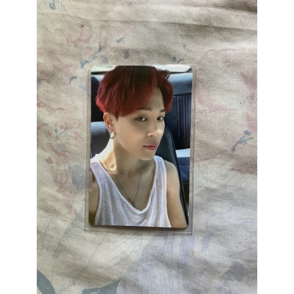 Pob jimin butter official