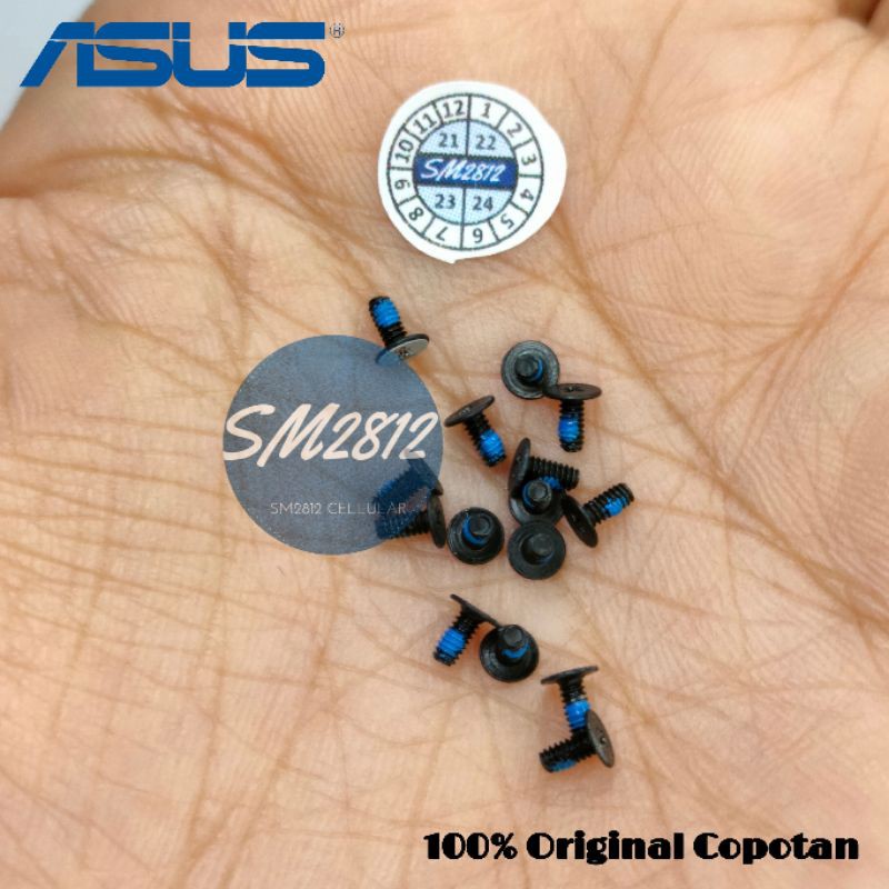 Baut Asus Zenfone 2 Laser Cabutan Original Lengkap 15pcs